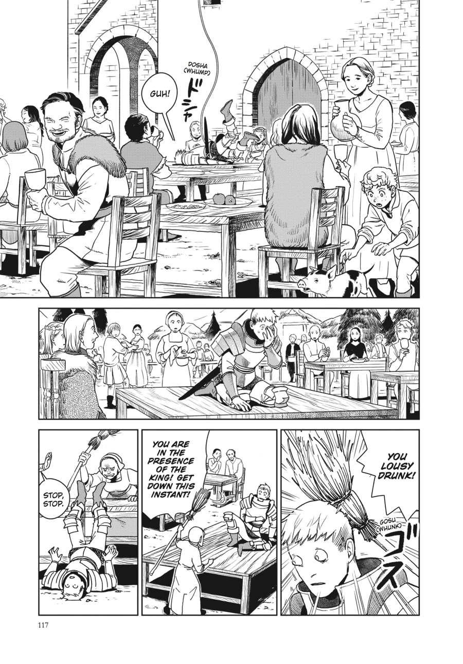 Delicious in Dungeon Chapter 12 — page 15