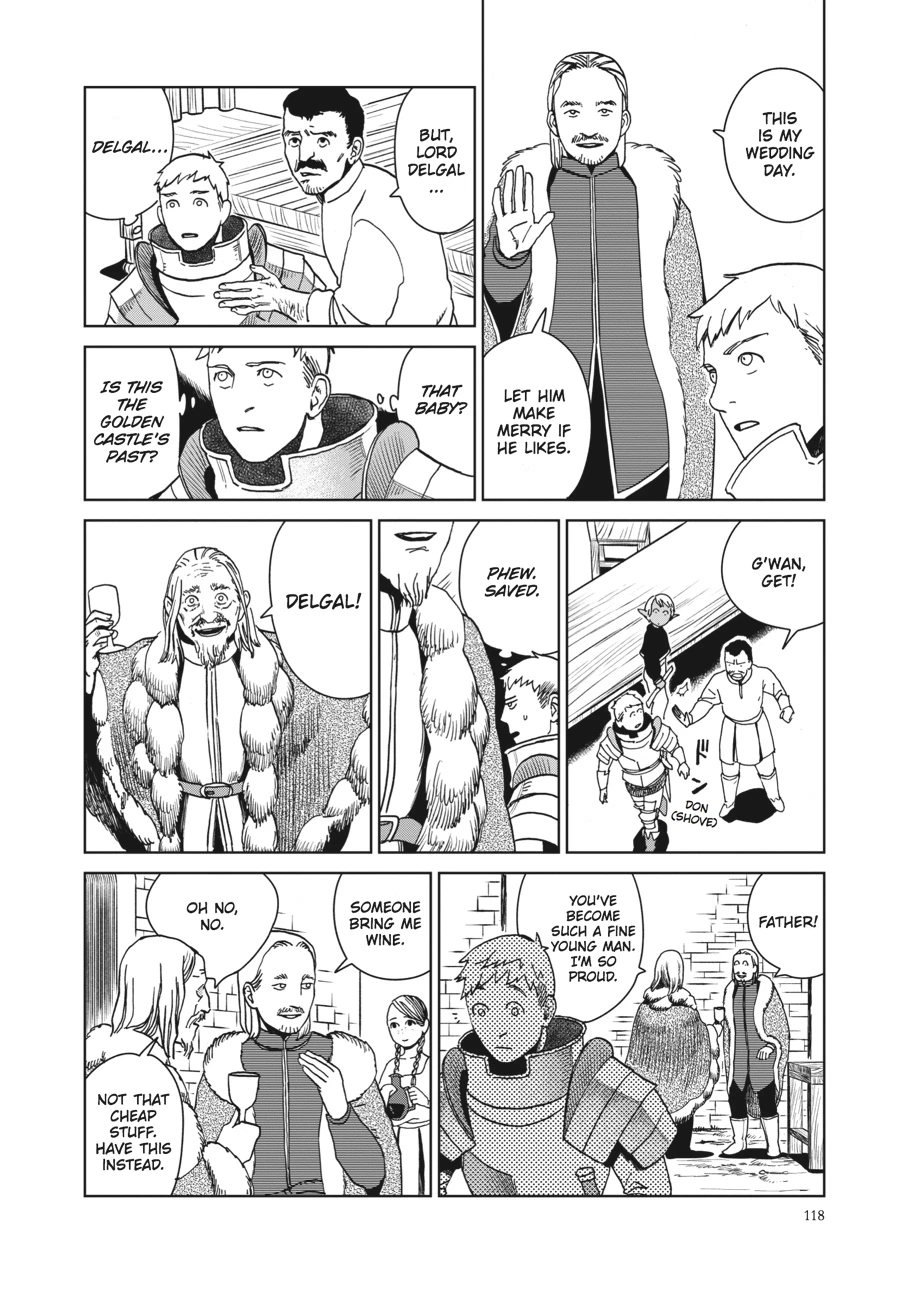 Delicious in Dungeon Chapter 12 — page 16