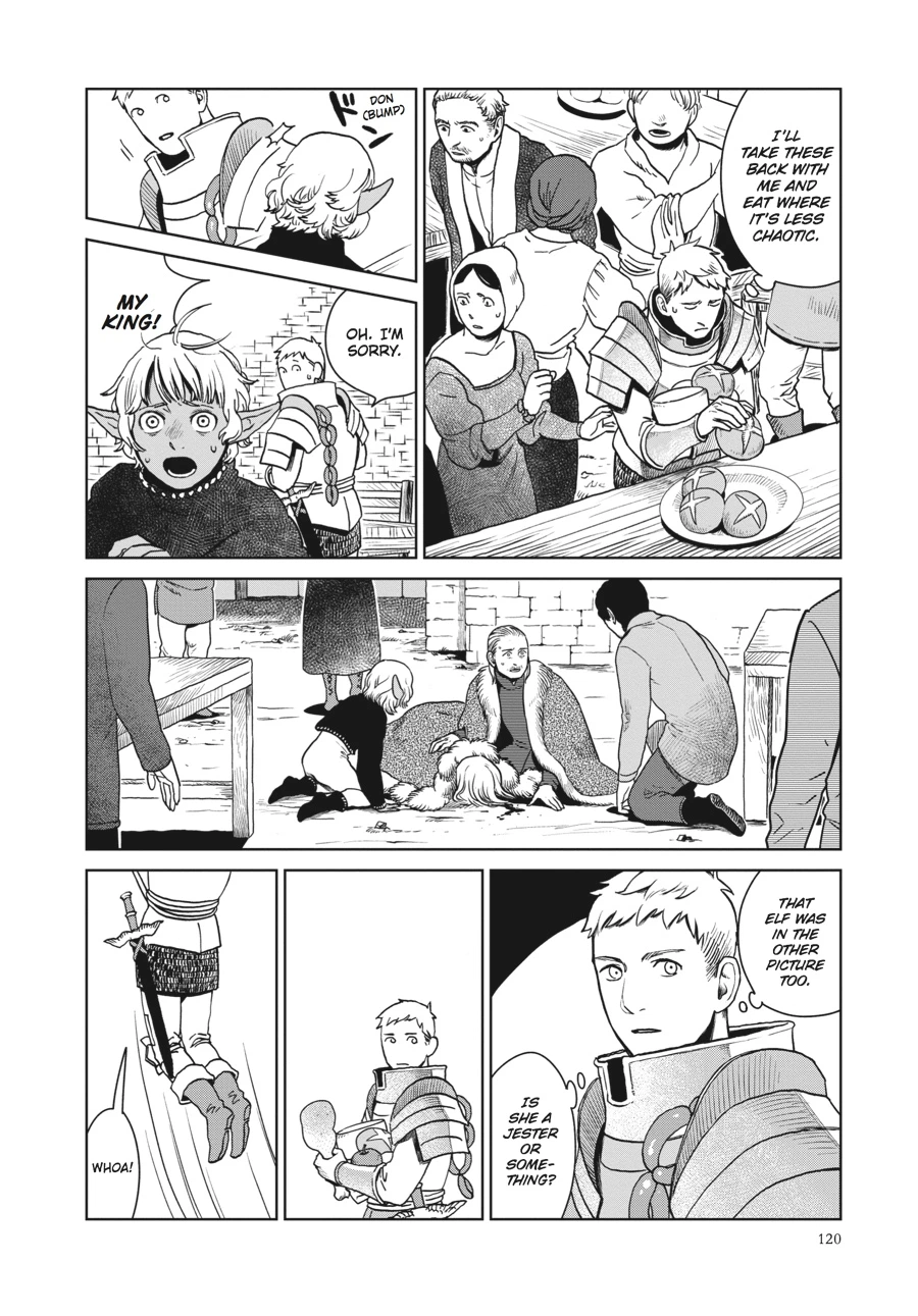 Delicious in Dungeon Chapter 12 — page 18