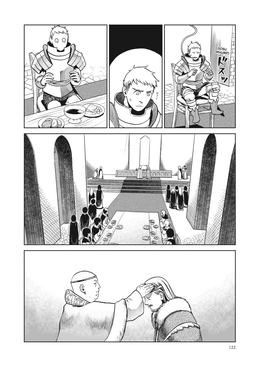 Delicious in Dungeon Chapter 12 — page 20
