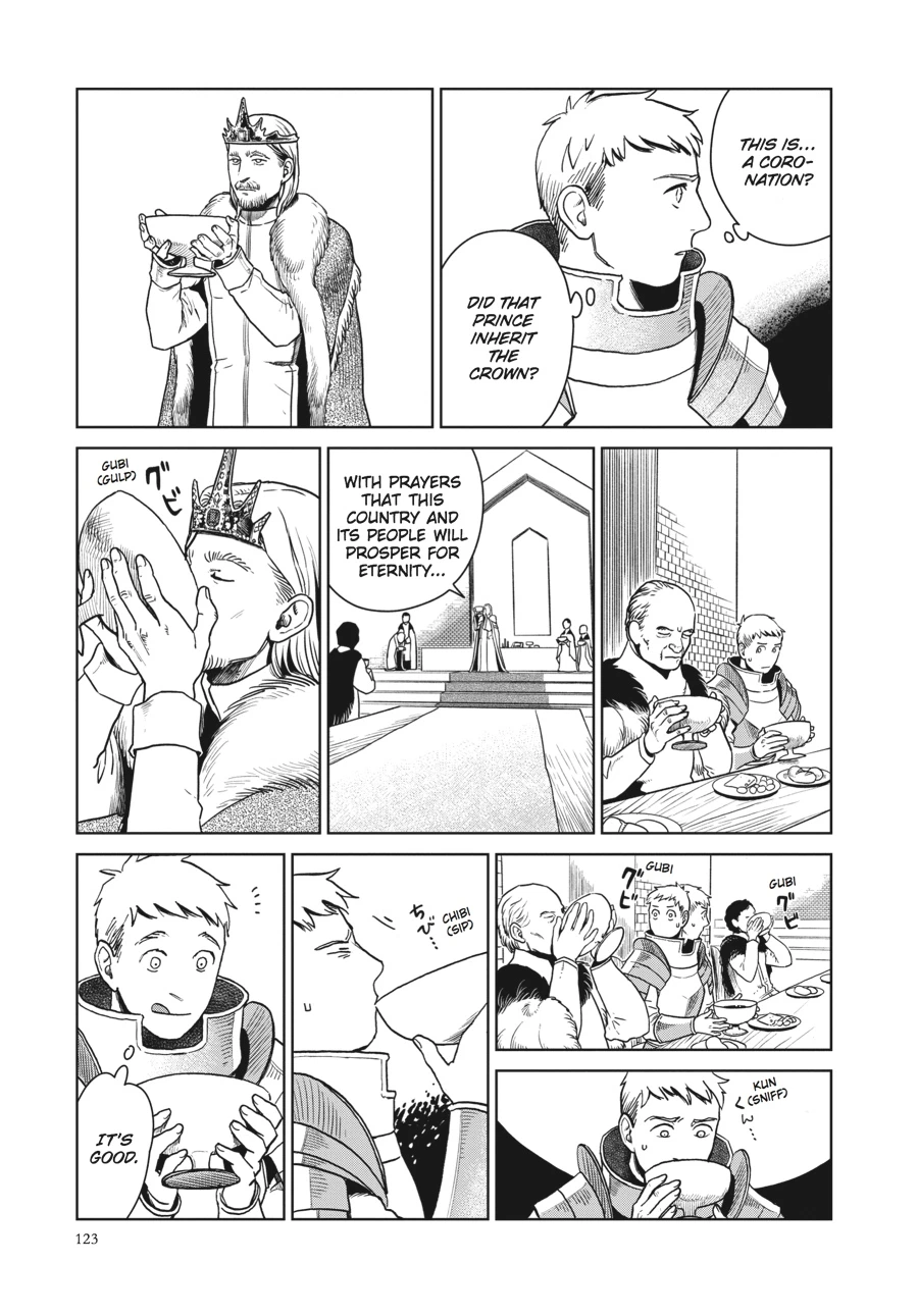 Delicious in Dungeon Chapter 12 — page 21