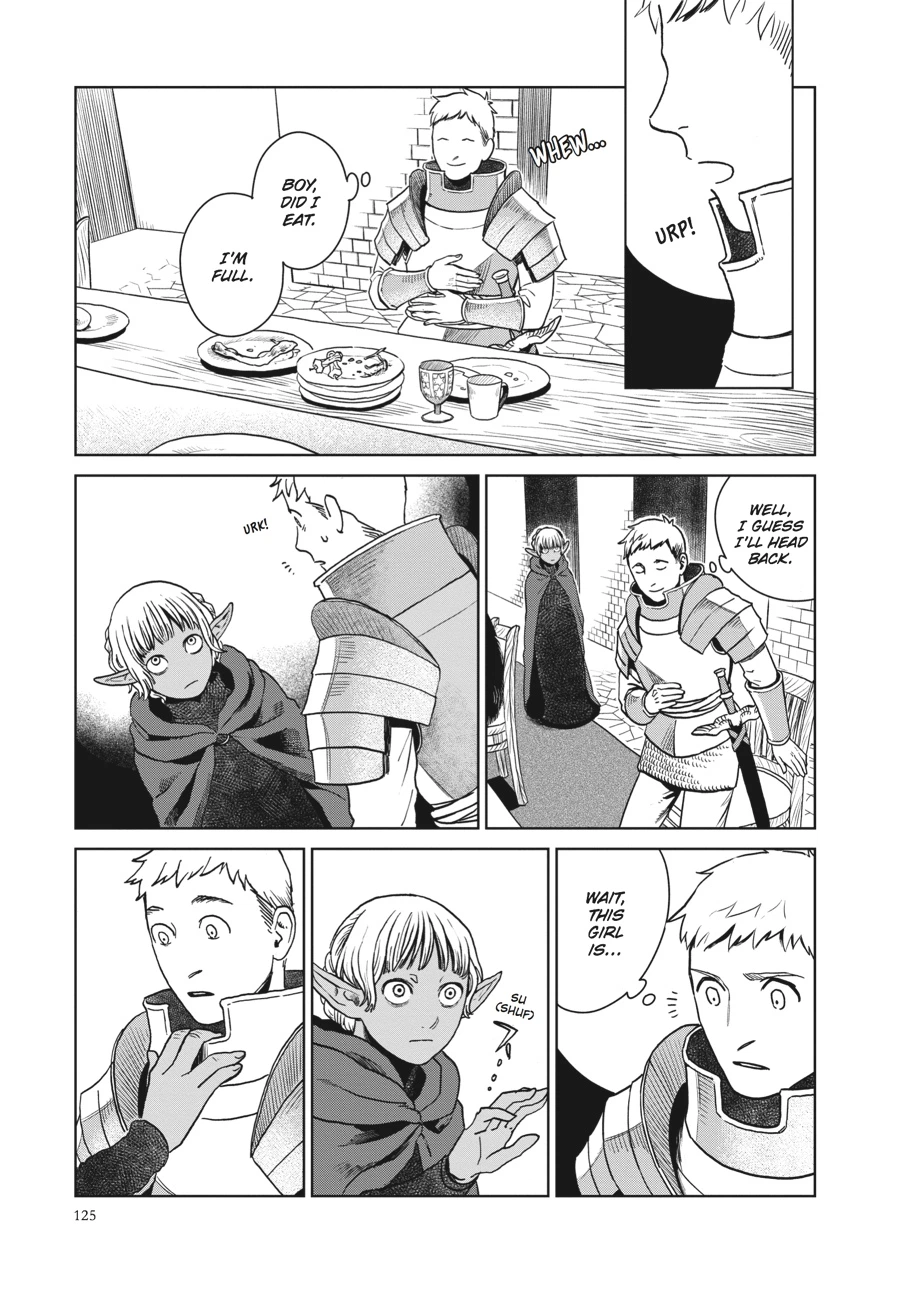 Delicious in Dungeon Chapter 12 — page 23