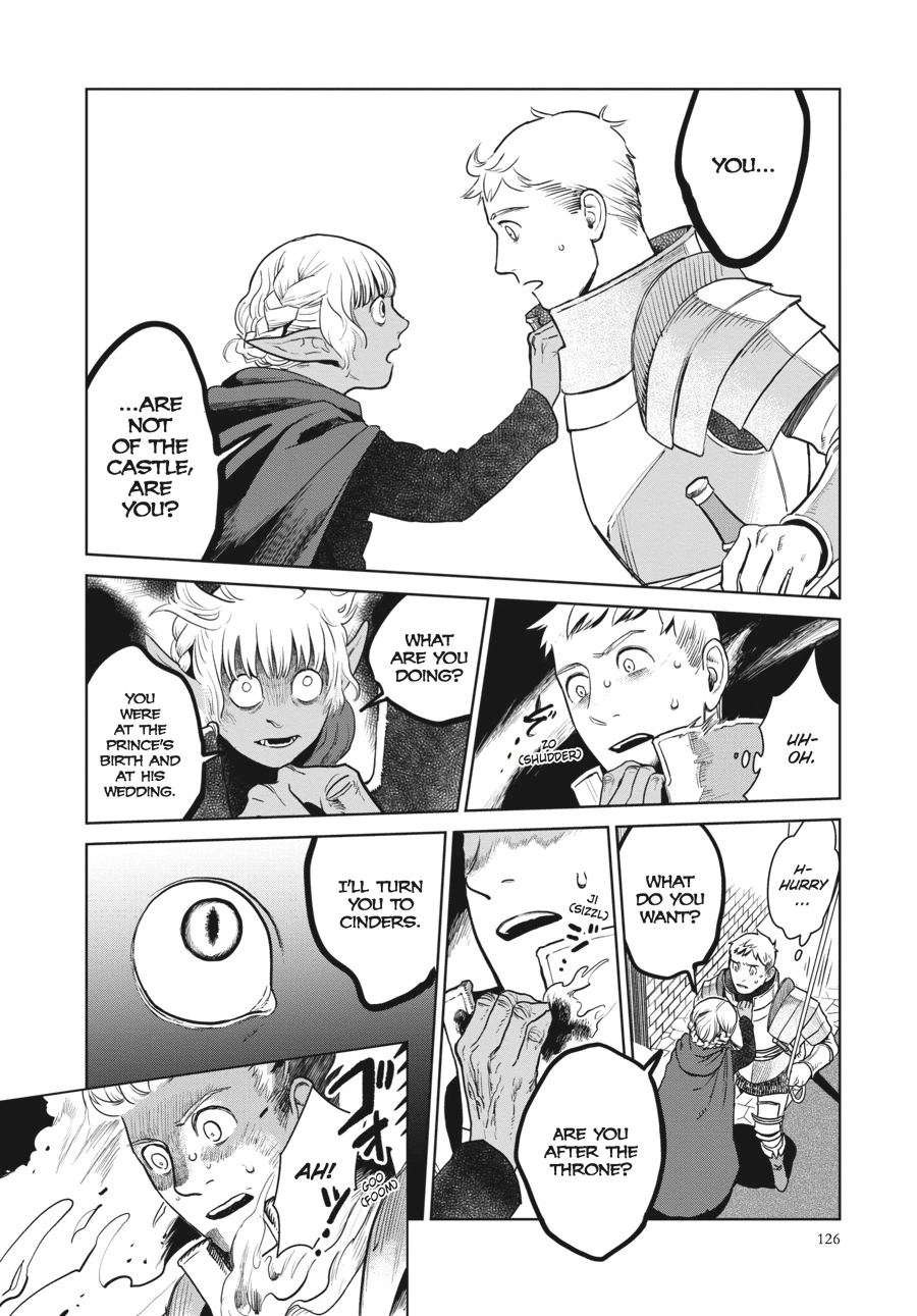 Delicious in Dungeon Chapter 12 — page 24