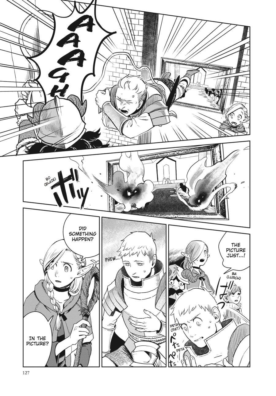 Delicious in Dungeon Chapter 12 — page 25