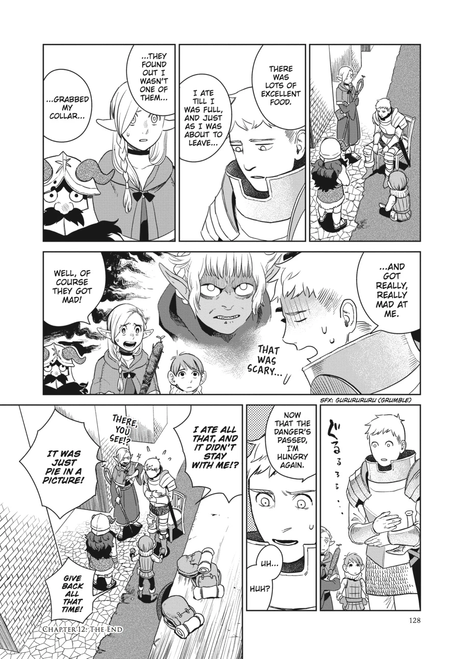Delicious in Dungeon Chapter 12 — page 26