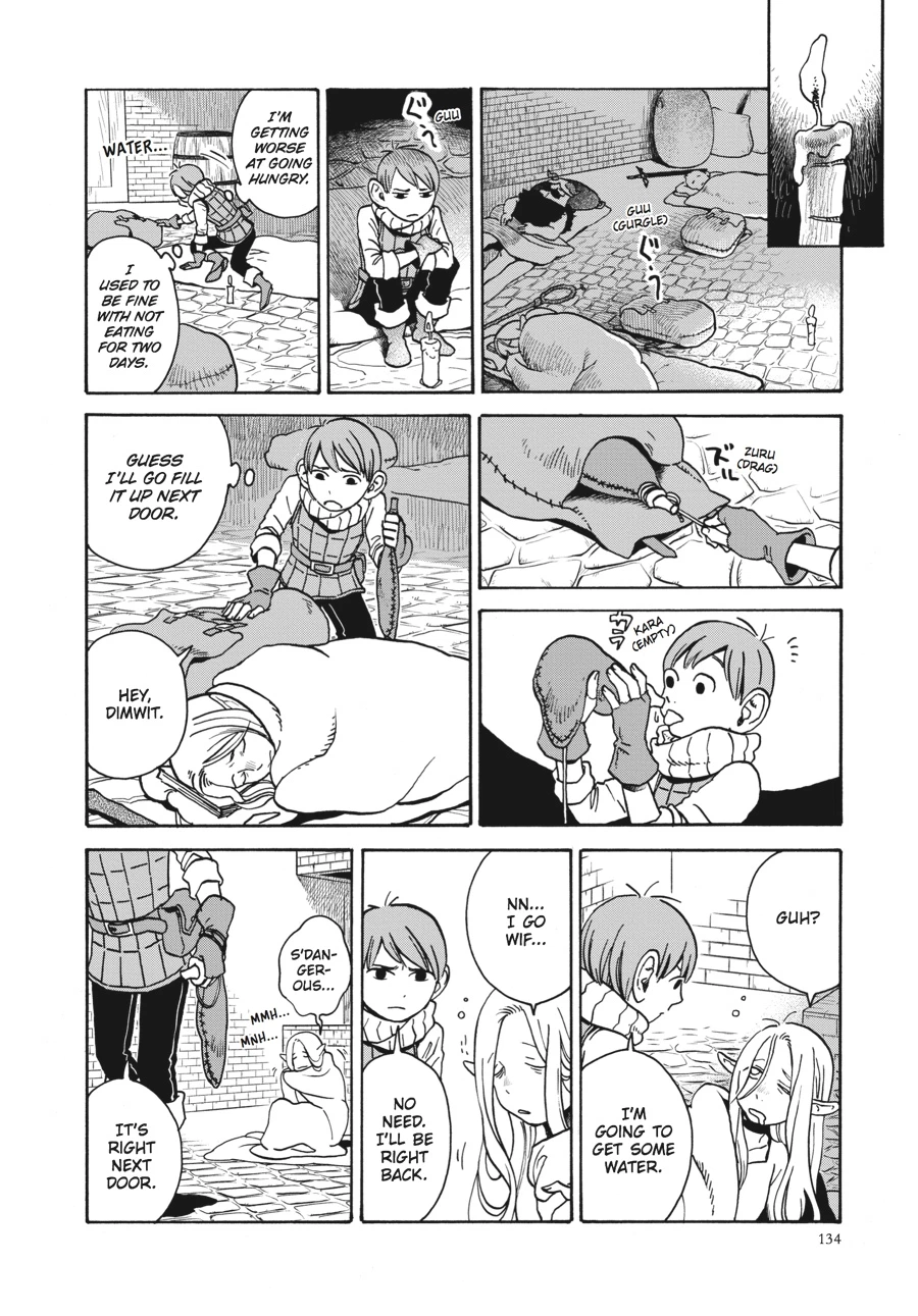 Delicious in Dungeon Chapter 13 — page 6