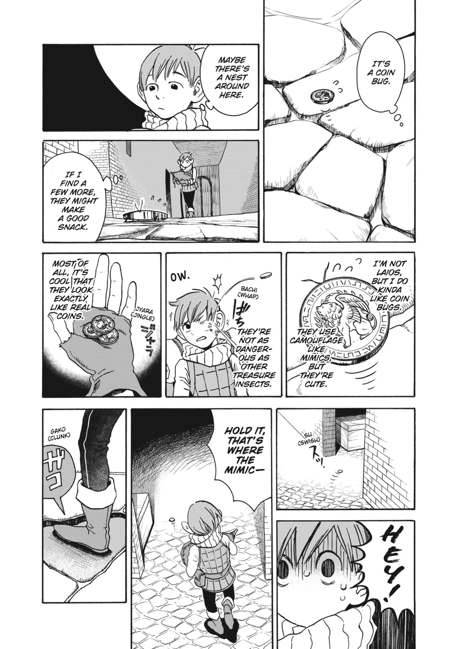 Delicious in Dungeon Chapter 13 — page 8