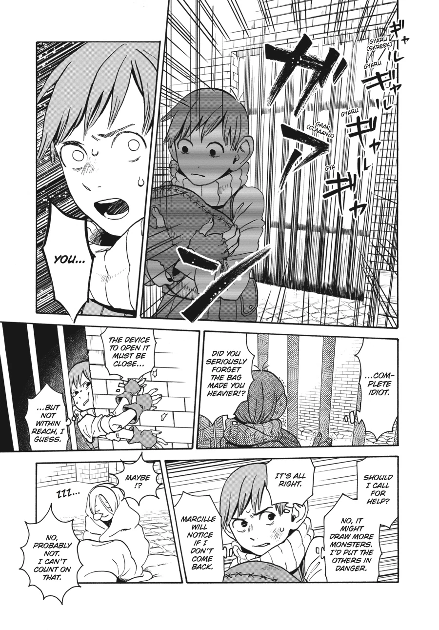 Delicious in Dungeon Chapter 13 — page 9
