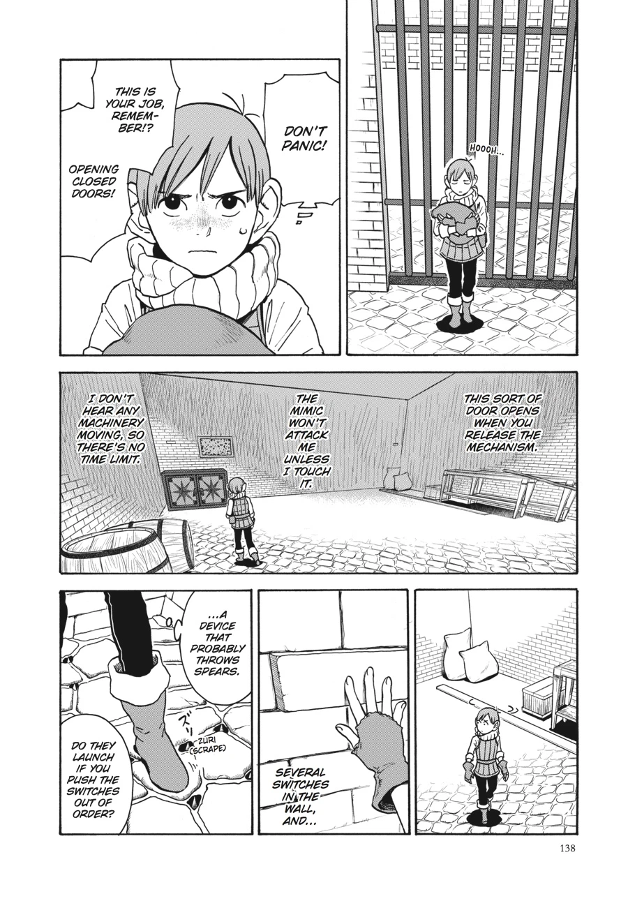 Delicious in Dungeon Chapter 13 — page 10