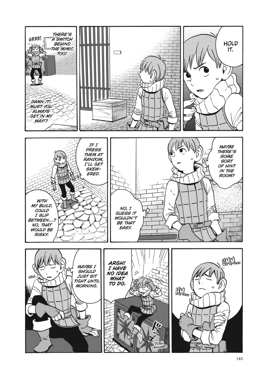 Delicious in Dungeon Chapter 13 — page 12