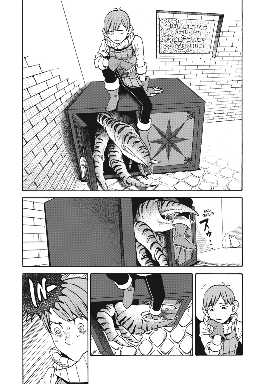 Delicious in Dungeon Chapter 13 — page 13