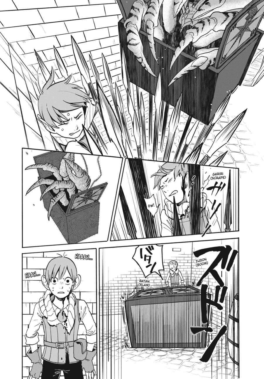 Delicious in Dungeon Chapter 13 — page 17