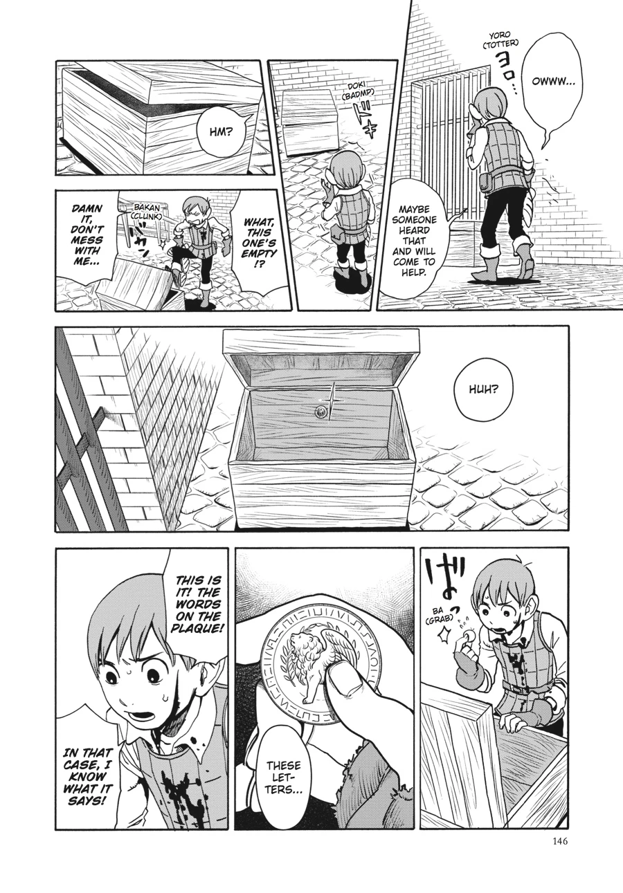 Delicious in Dungeon Chapter 13 — page 18