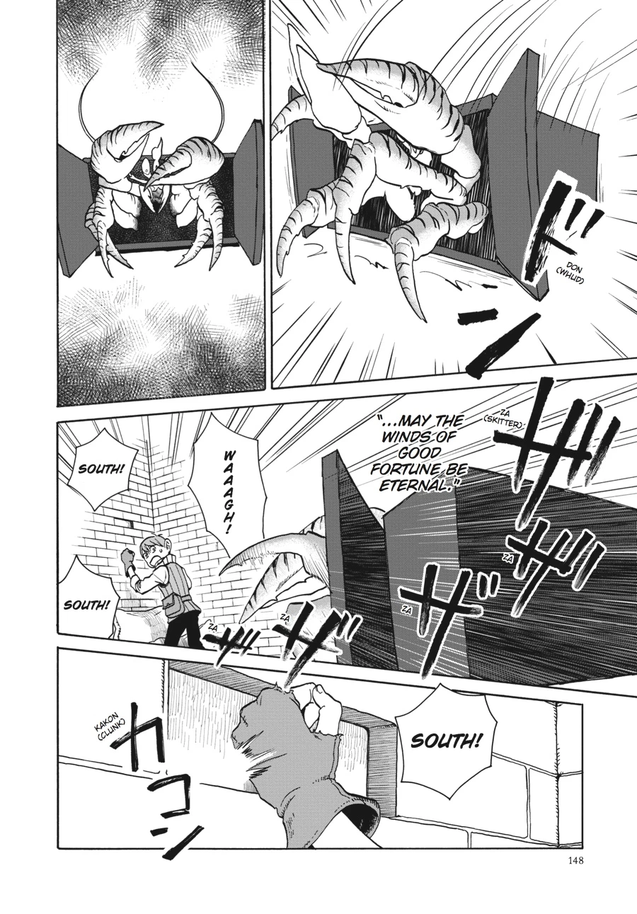 Delicious in Dungeon Chapter 13 — page 20