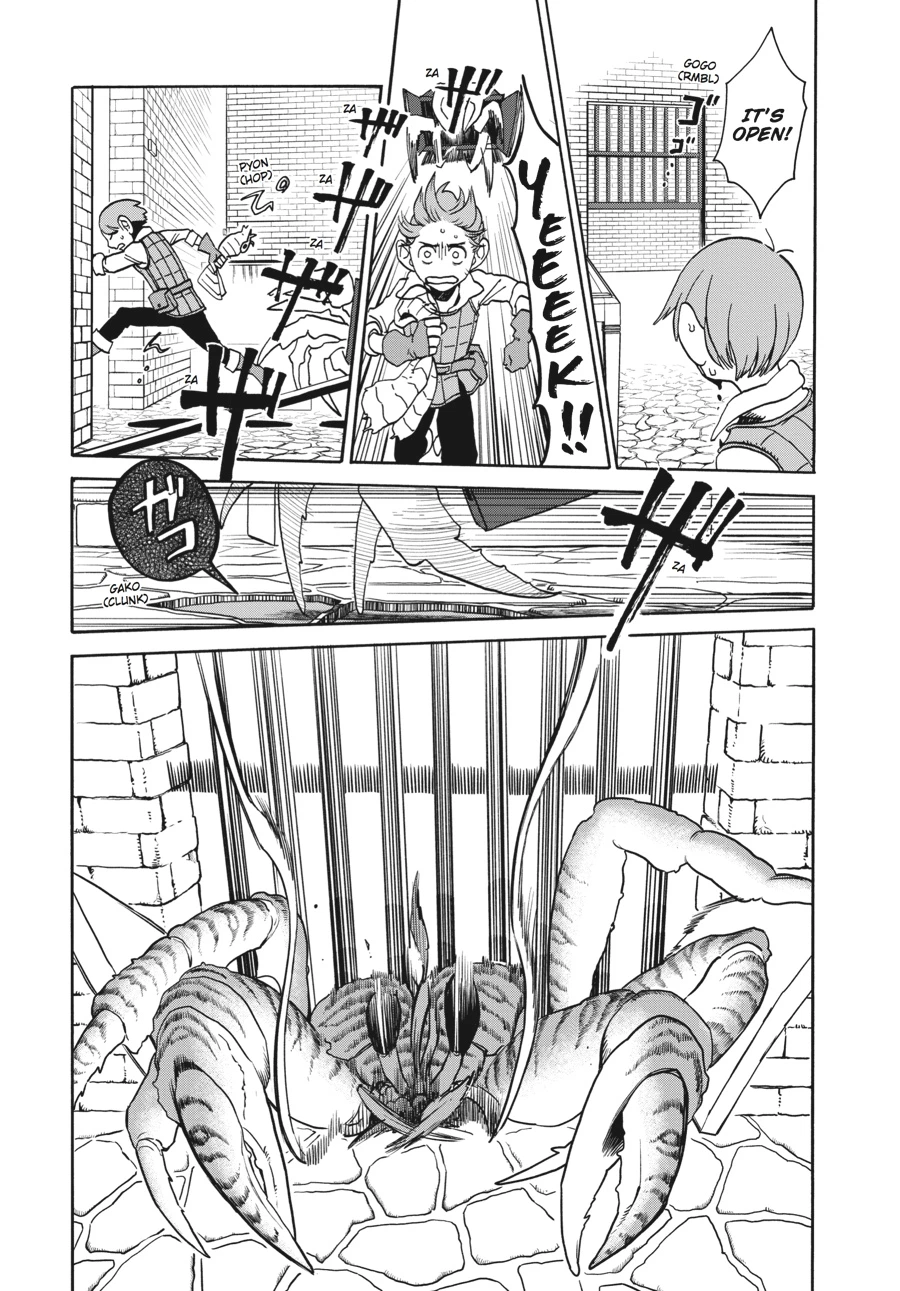 Delicious in Dungeon Chapter 13 — page 21