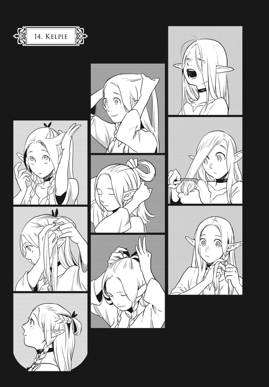 Delicious in Dungeon Chapter 14 — page 1