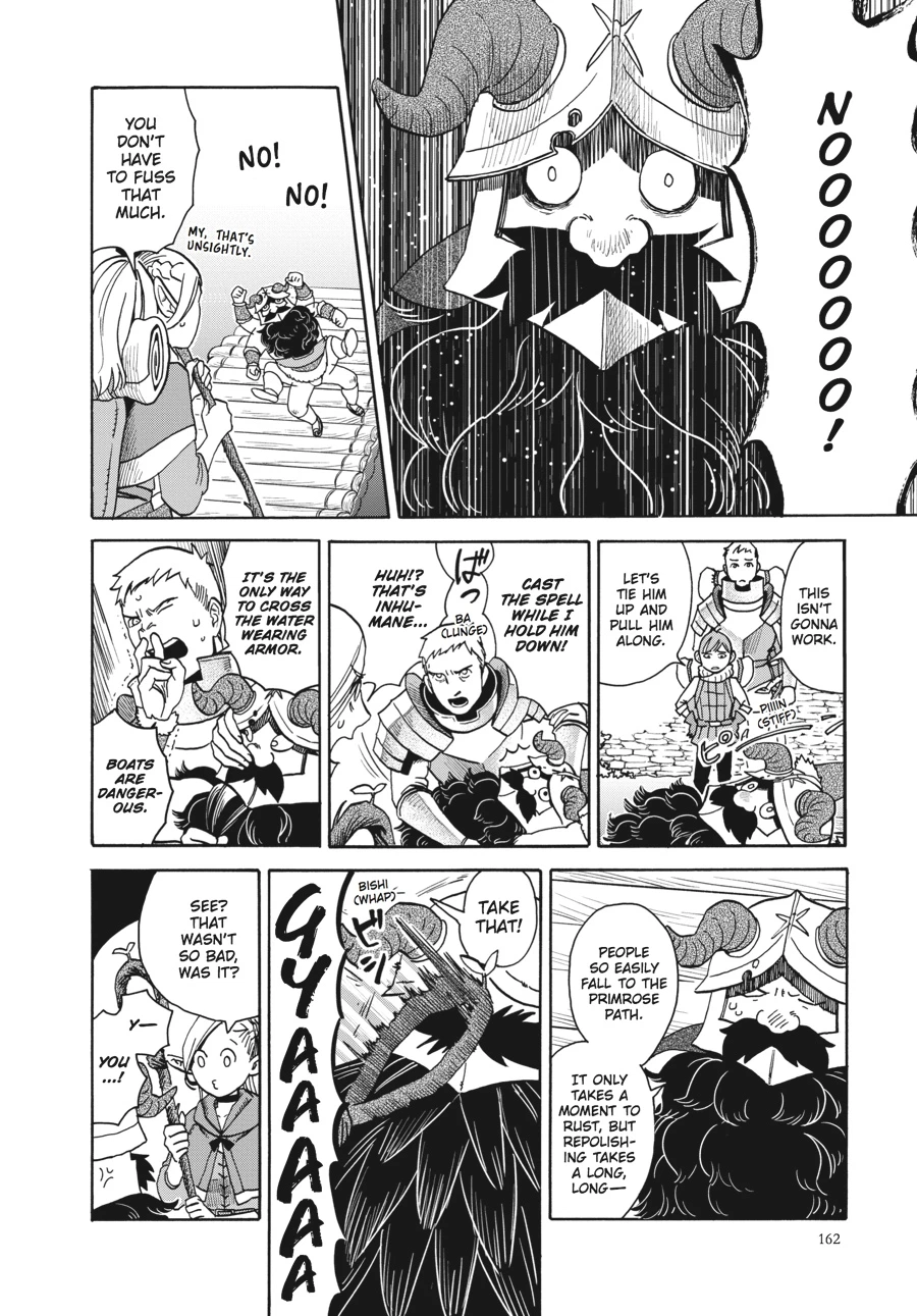 Delicious in Dungeon Chapter 14 — page 6