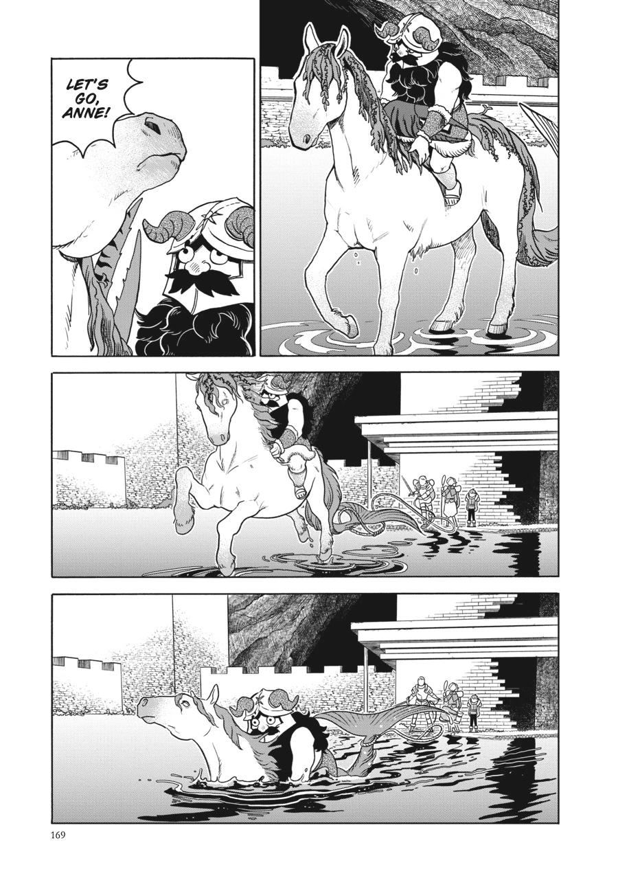 Delicious in Dungeon Chapter 14 — page 13
