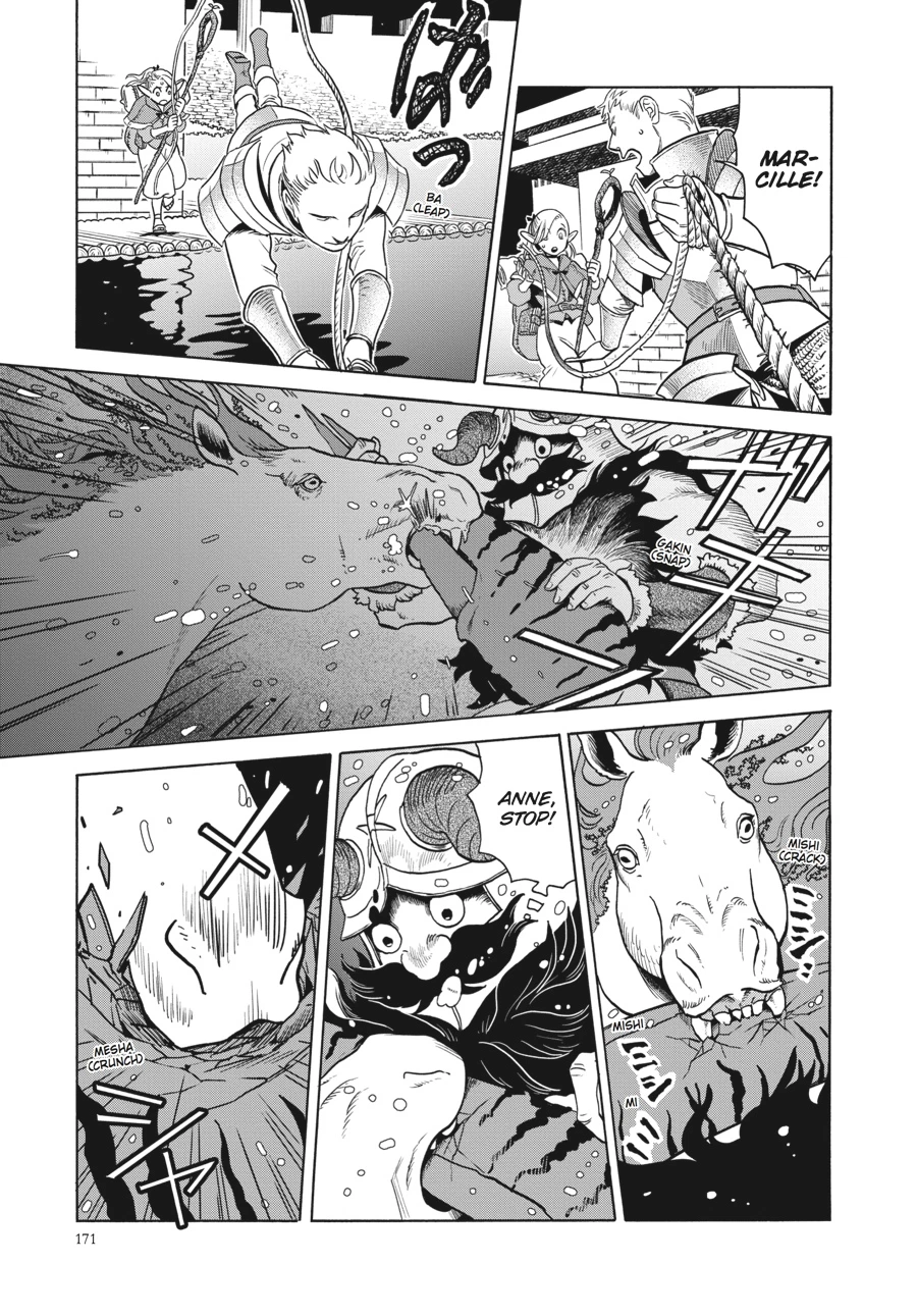 Delicious in Dungeon Chapter 14 — page 15