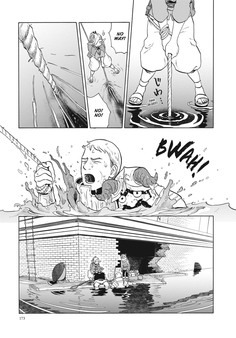 Delicious in Dungeon Chapter 14 — page 17
