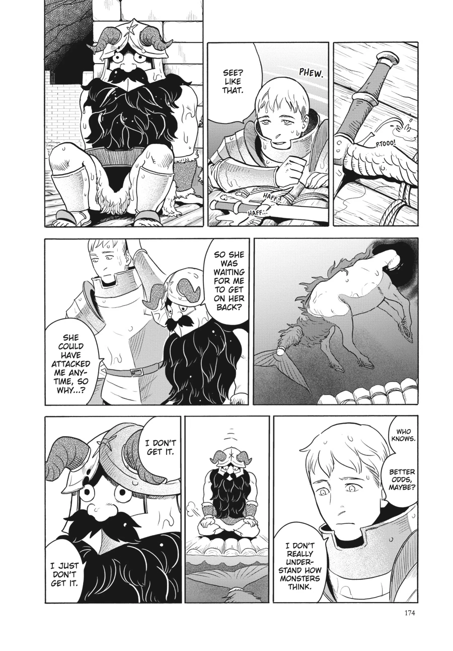 Delicious in Dungeon Chapter 14 — page 18