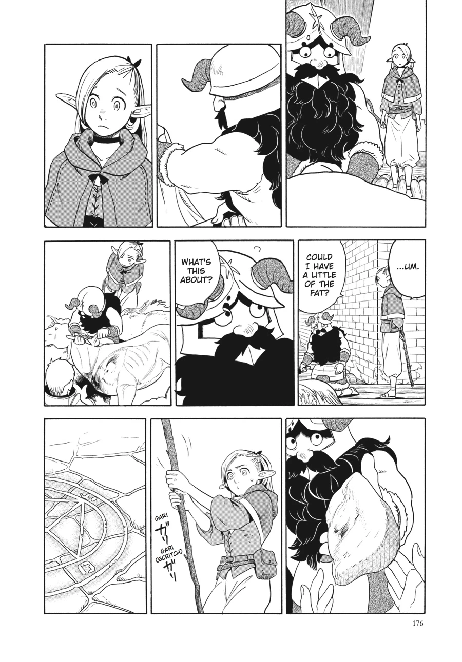 Delicious in Dungeon Chapter 14 — page 20