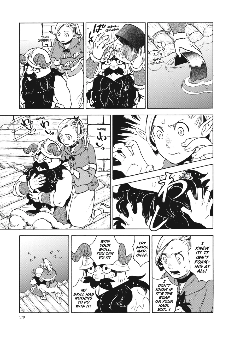 Delicious in Dungeon Chapter 14 — page 23