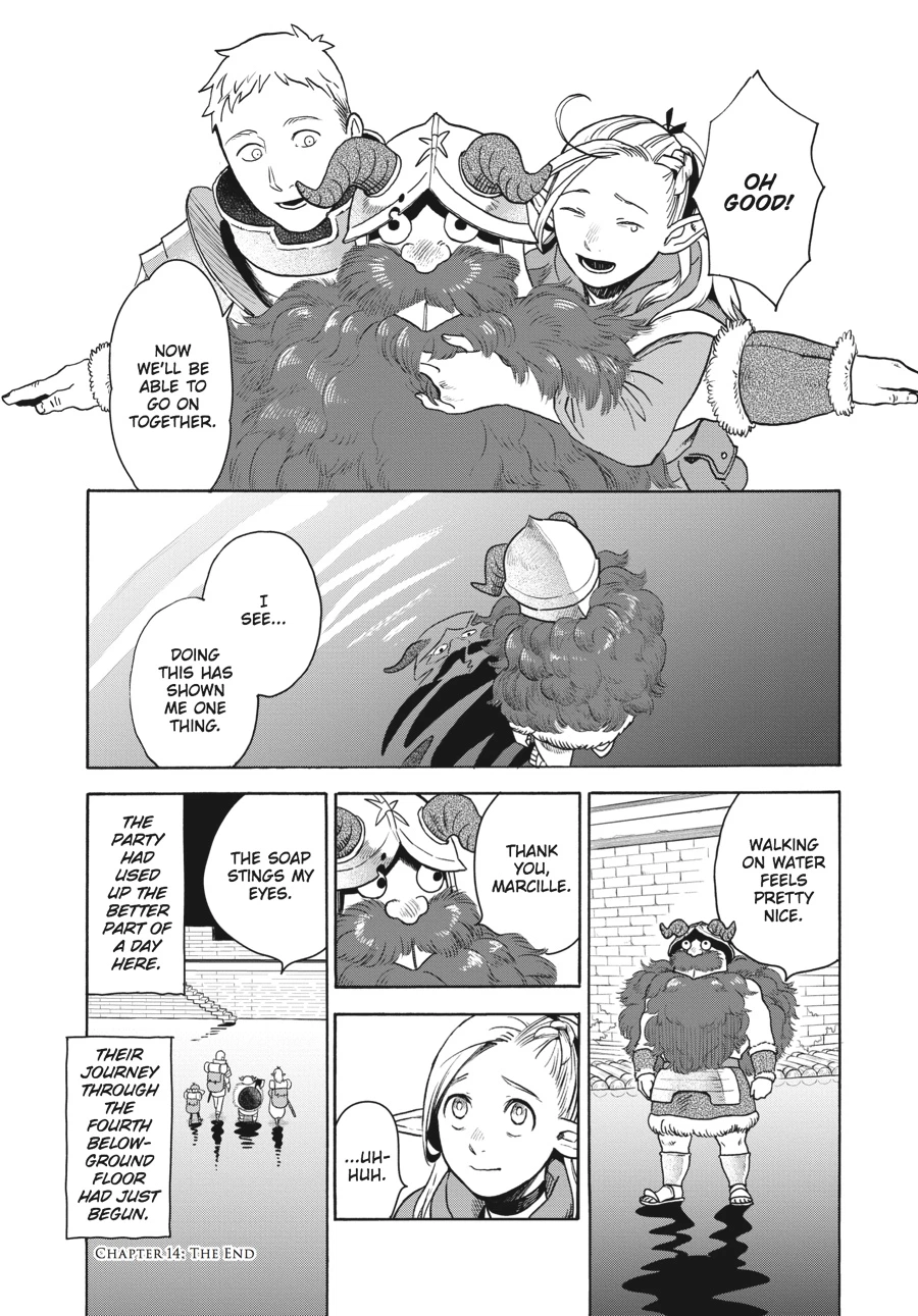 Delicious in Dungeon Chapter 14 — page 26