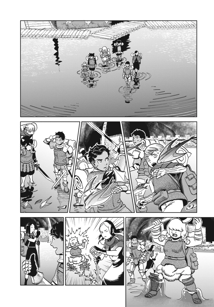 Delicious in Dungeon Chapter 15 — page 11