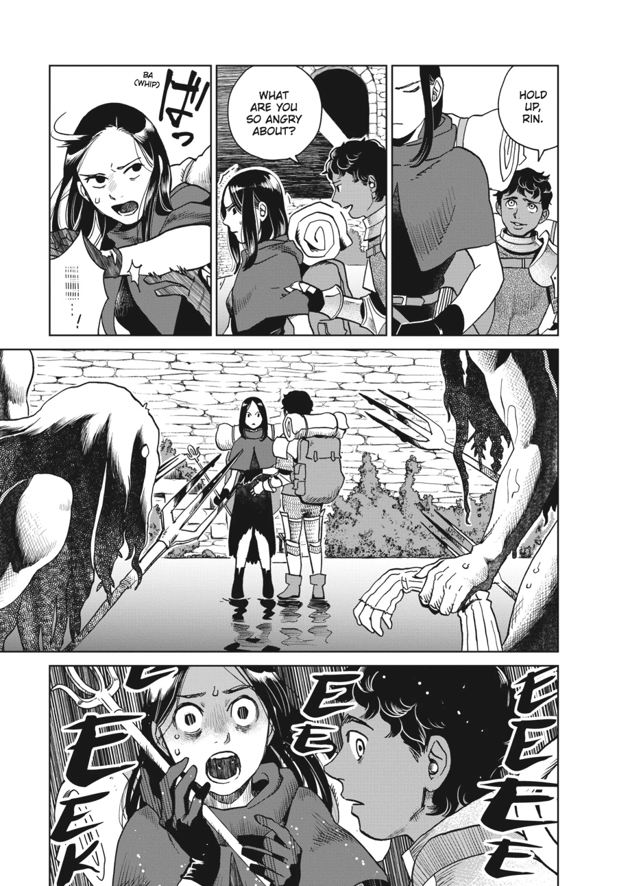 Delicious in Dungeon Chapter 15 — page 16