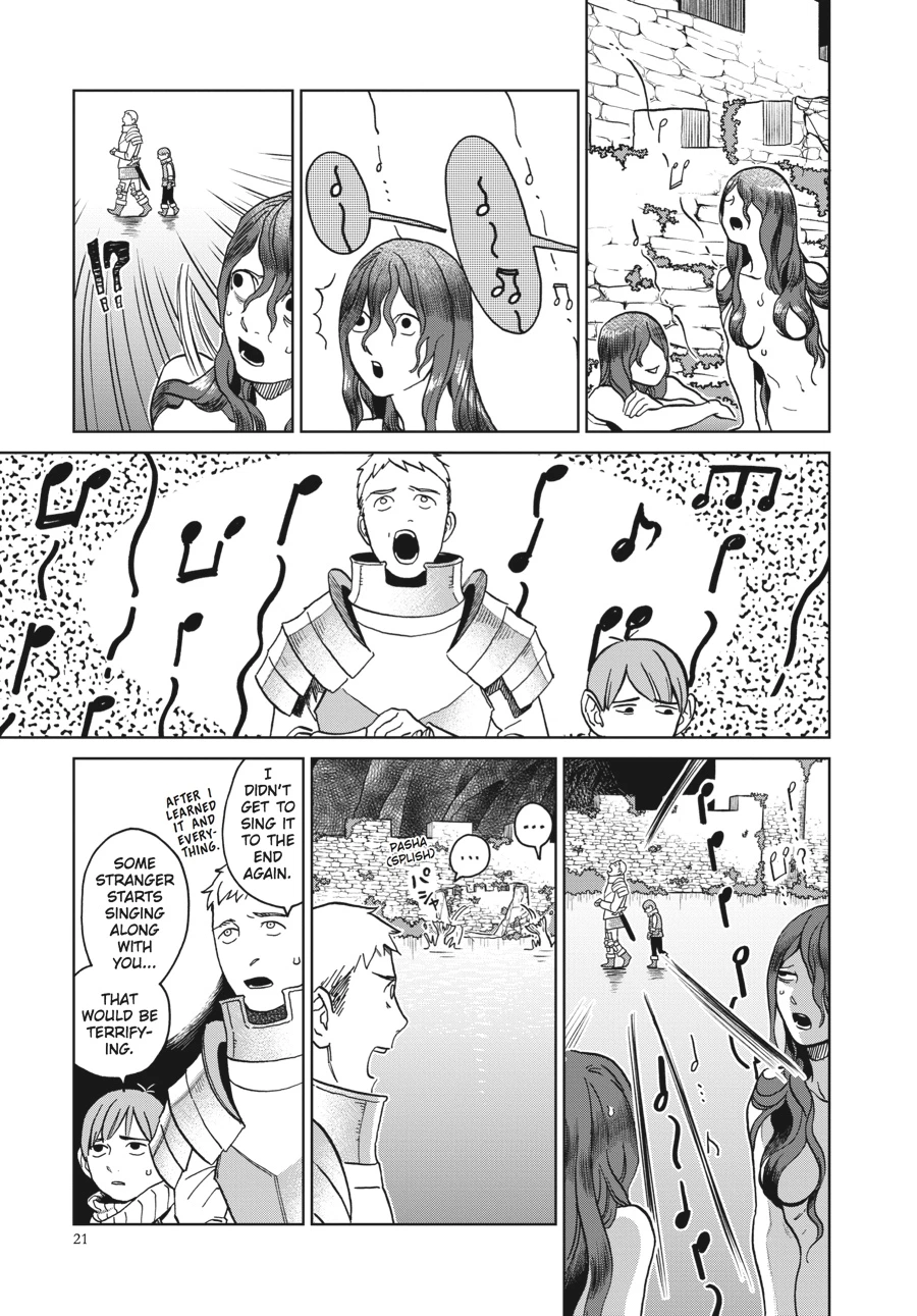 Delicious in Dungeon Chapter 15 — page 20