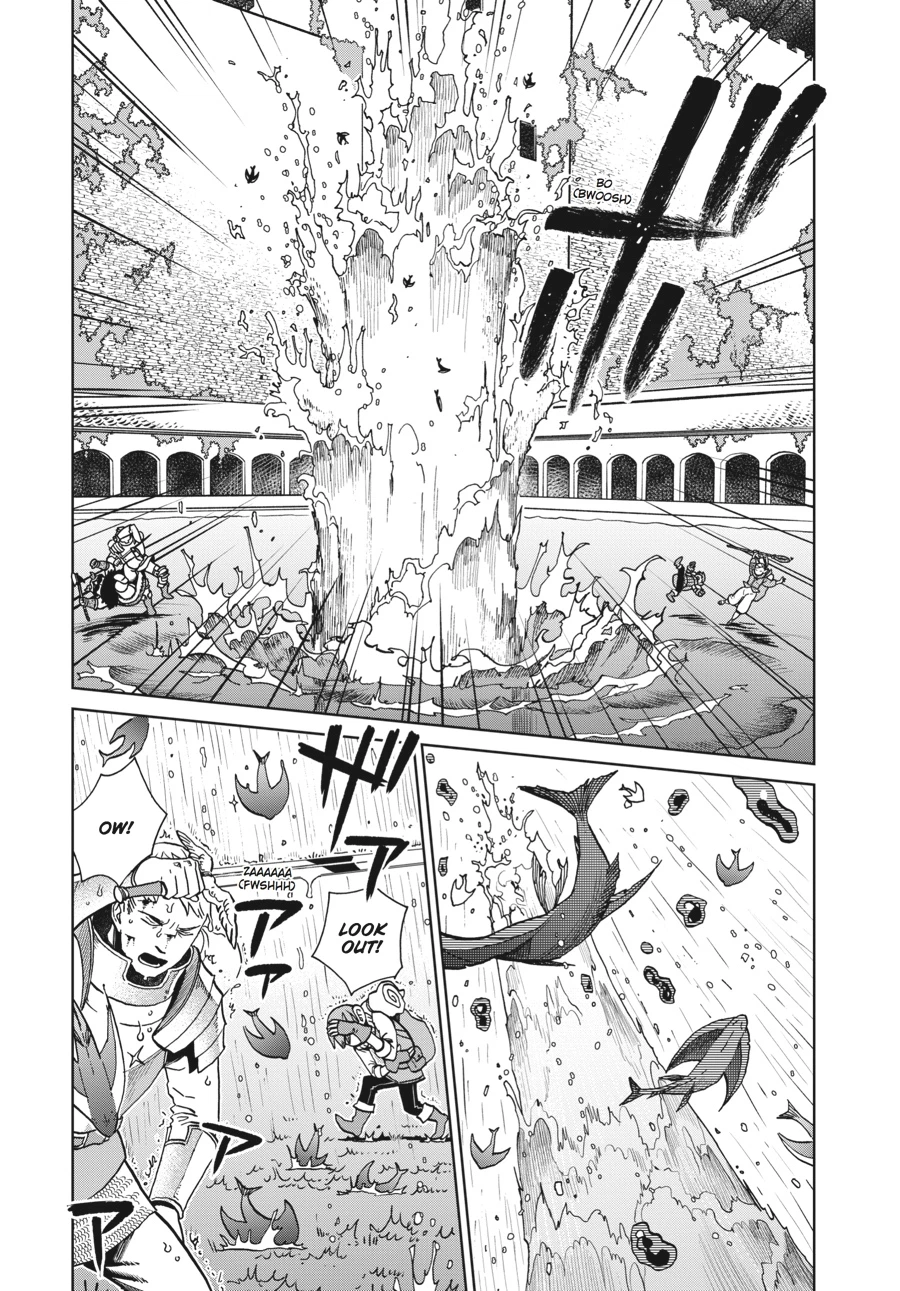 Delicious in Dungeon Chapter 16 — page 3