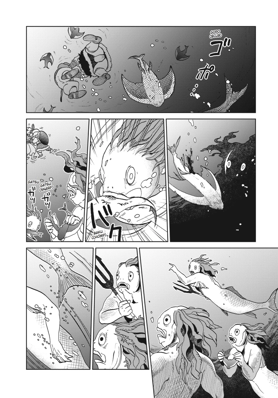 Delicious in Dungeon Chapter 16 — page 6