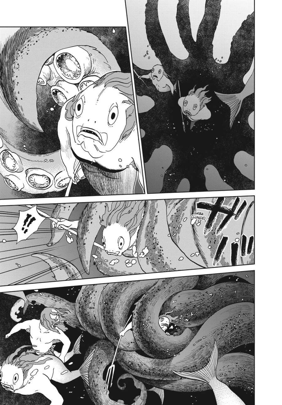 Delicious in Dungeon Chapter 16 — page 7