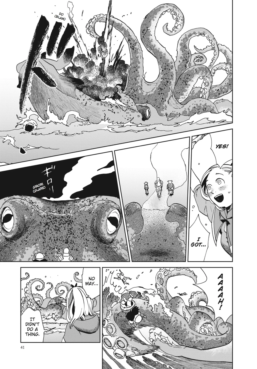 Delicious in Dungeon Chapter 16 — page 13