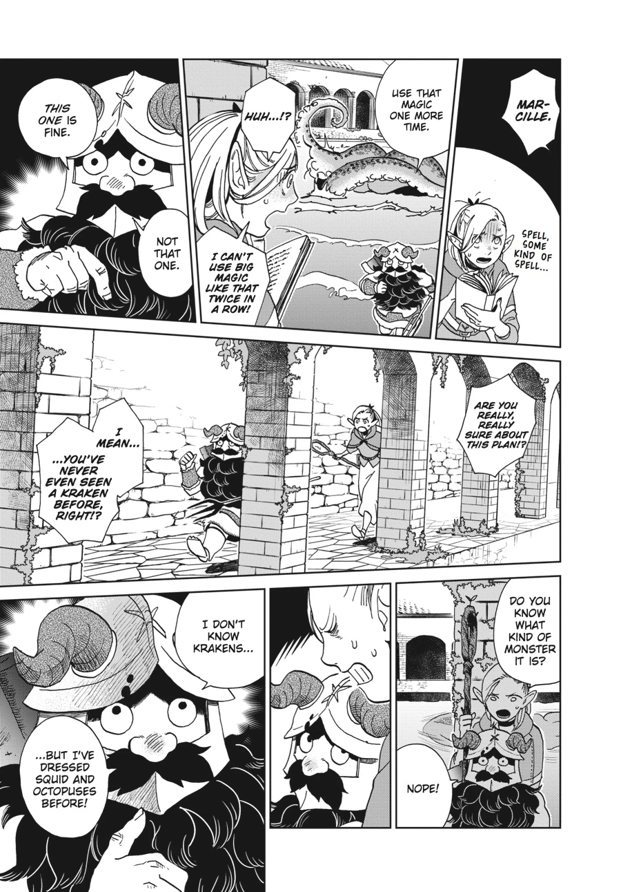 Delicious in Dungeon Chapter 16 — page 15