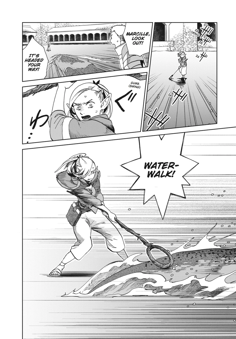 Delicious in Dungeon Chapter 16 — page 16