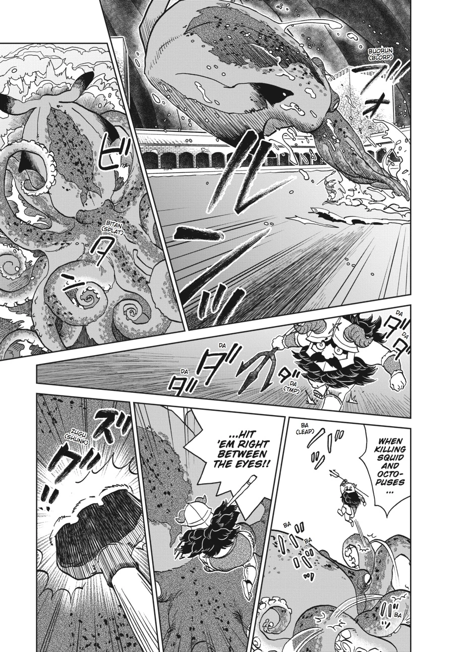 Delicious in Dungeon Chapter 16 — page 17