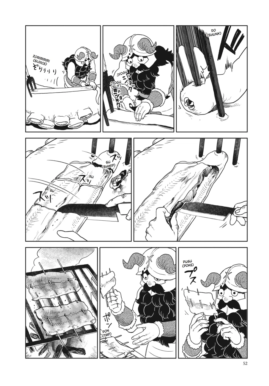 Delicious in Dungeon Chapter 16 — page 24