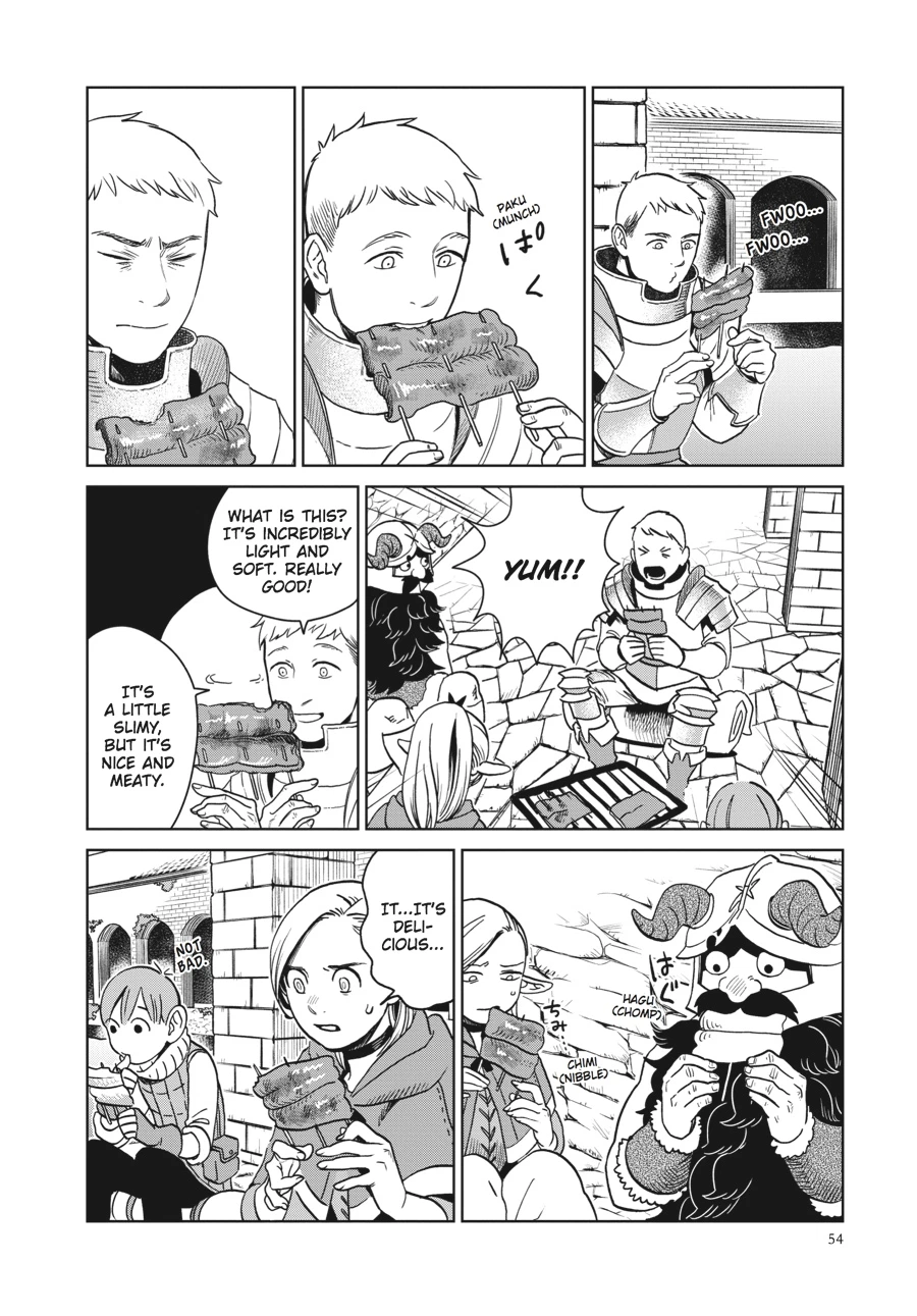 Delicious in Dungeon Chapter 16 — page 26