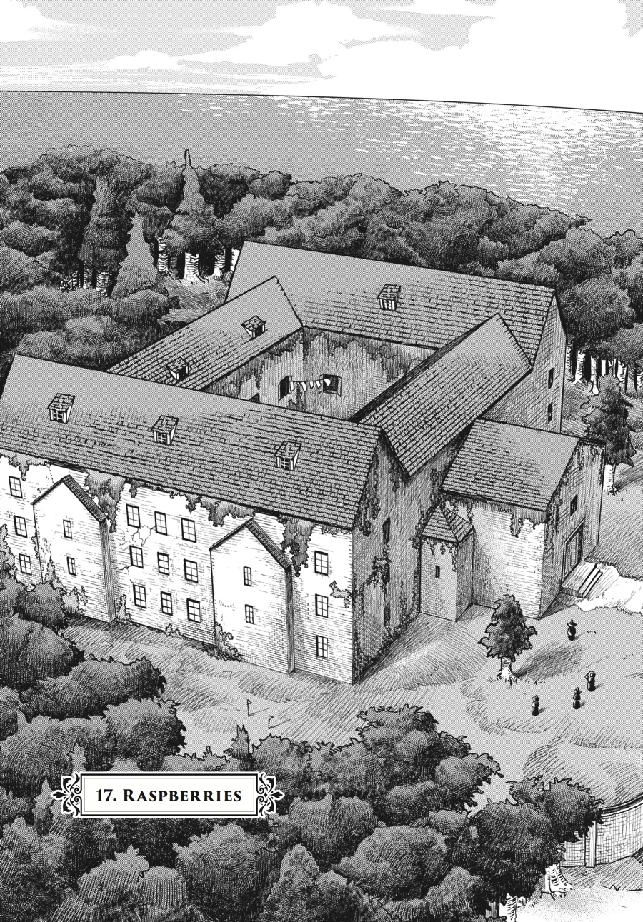 Delicious in Dungeon Chapter 17 — page 3