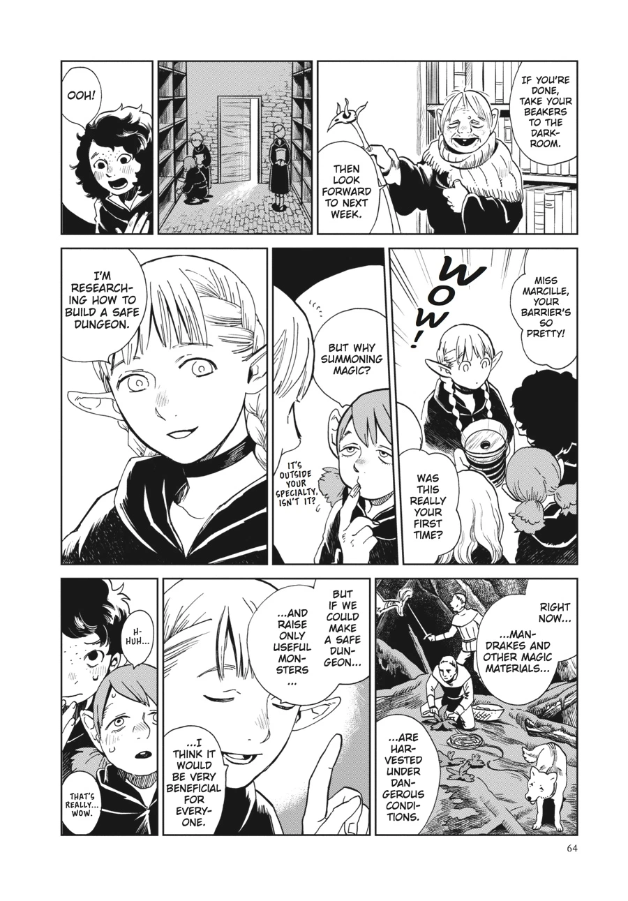 Delicious in Dungeon Chapter 17 — page 6