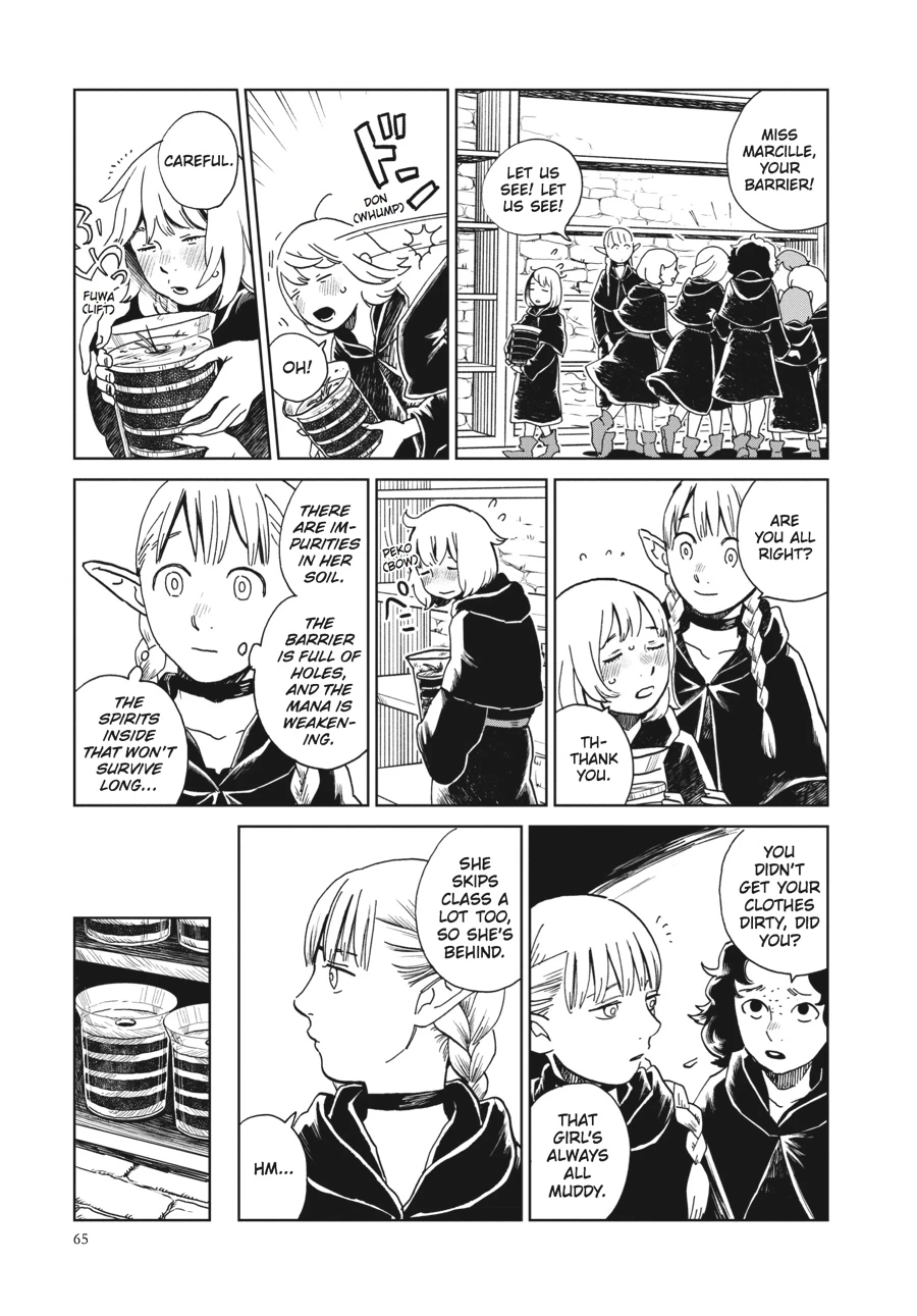 Delicious in Dungeon Chapter 17 — page 7