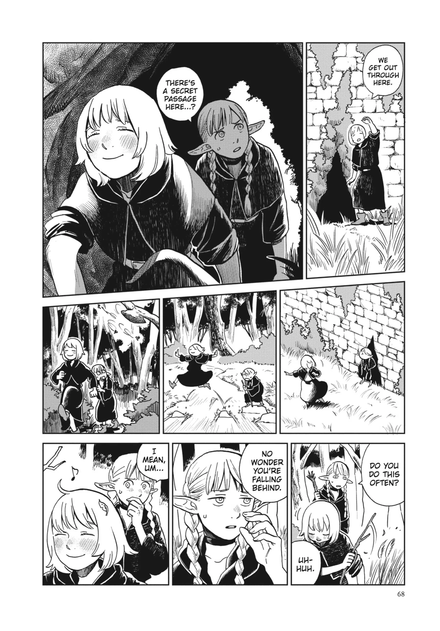 Delicious in Dungeon Chapter 17 — page 10