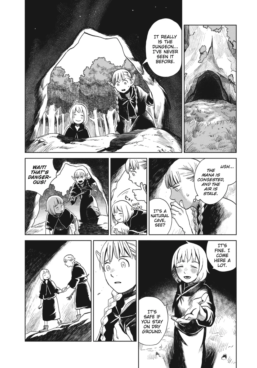 Delicious in Dungeon Chapter 17 — page 12