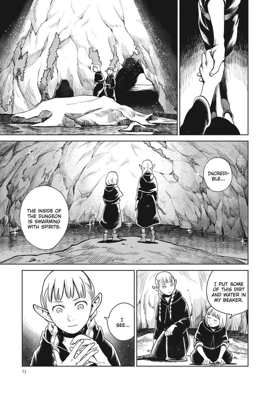 Delicious in Dungeon Chapter 17 — page 13