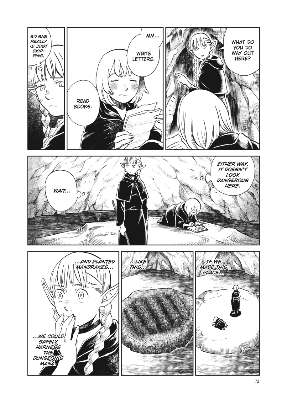 Delicious in Dungeon Chapter 17 — page 14