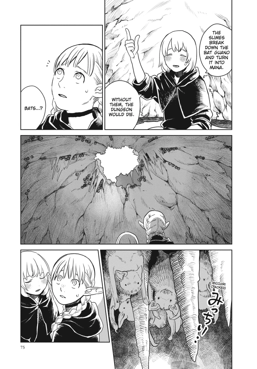 Delicious in Dungeon Chapter 17 — page 17
