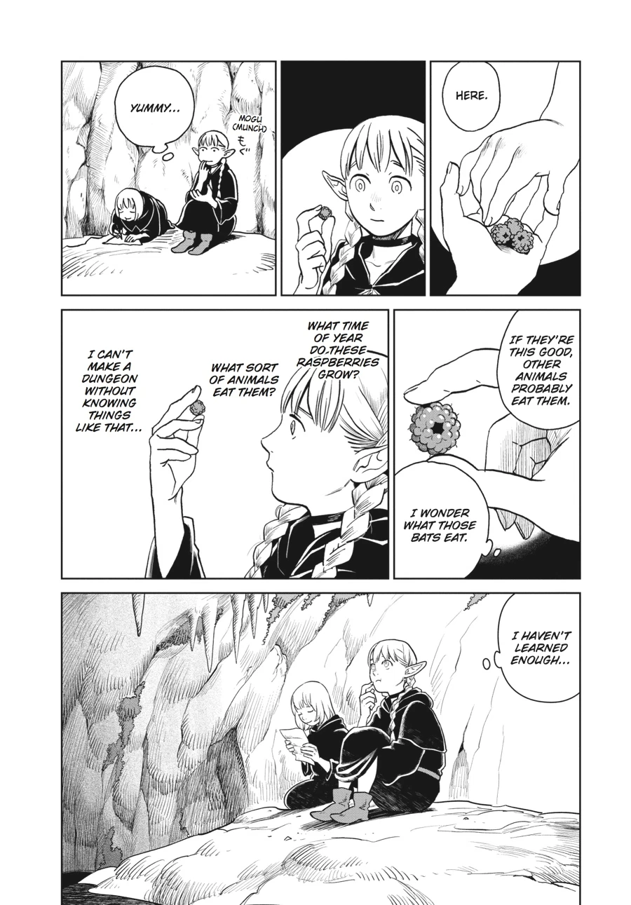 Delicious in Dungeon Chapter 17 — page 18
