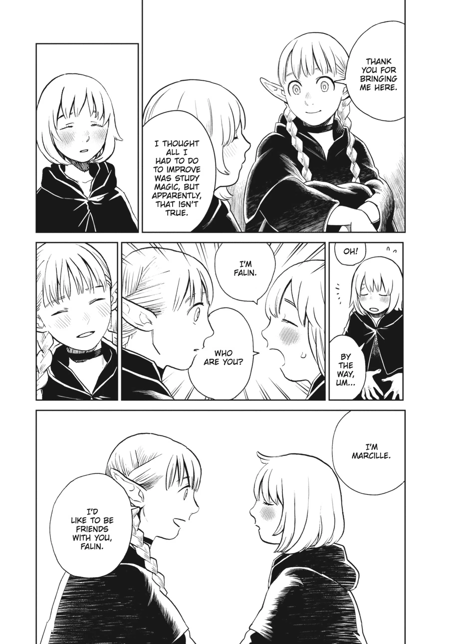 Delicious in Dungeon Chapter 17 — page 19